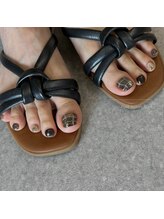 ビエル(Biel)/ニュアンスネイル