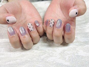 ネイルサロン メイプル(Nail Salon maple)/ハートホロ