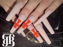 ネイルサロンレイアス(RAYAS)/ラバークロムネイル