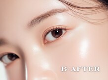 ビーアフターサロン 恵比寿本店(B<AFTER SALON)/自然美パリジェンヌ