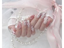 アイリーネイルスタジオ(Aily Nail Studio)の雰囲気(可愛い撮影道具も揃えてます♪)