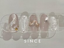 シンス(Since)/ブライダル/花嫁/ニュアンス