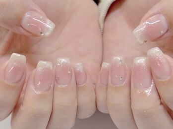 ナイスネイル 津田沼駅前店(NICE NAIL)/持ち込みデザインコース