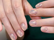 エムワイネイル(MY Nail)/オーロラ/ミラーネイル