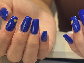 レナトゥス ルッソ(RenatusLusso)/blue one color