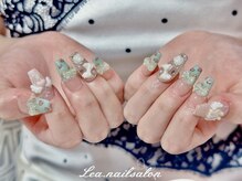 レアネイル 渋谷店(Le’a nail)