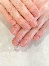 ル ソレイユ(Le soleil)/ワンカラー　by mikiko