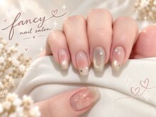 ファンシー 町田店(Fancy)の雰囲気（パーツ1000種類以上♪プロの手で持ち込みデザインを再現！）