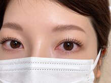 noon.【ヌーン】堀江/心斎橋の雰囲気（眉毛迷子さん必見！顔立ちに合わせた似合わせ眉に。）