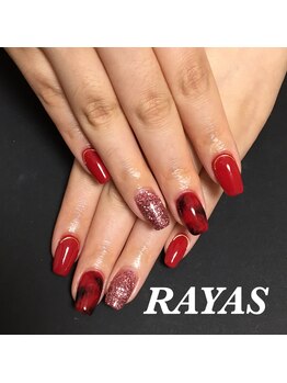 ネイルサロンレイアス(RAYAS)/