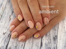 ネイルスタジオ アンビエント 表町店(Nail Studio ambient)/