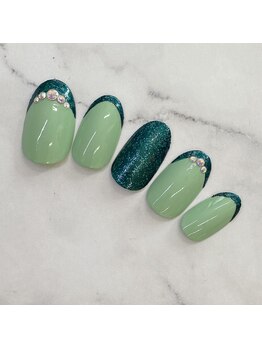 ネイルズ アヴァンティ(Nails Avanti)/デザインマニキュア ¥4,400