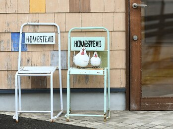 ムッカヘアーアイラッシュ(MUCCA hair eyelash)/外観・入口