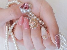 ネイルリアン(Nail lieN)/ビジュー定額♪