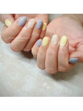 ペルシャ(Persian)/持ち込みデザイン【若葉】