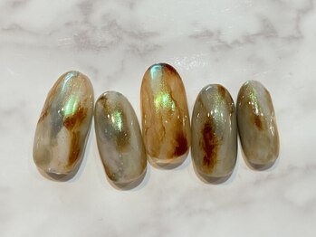 ネージュ バイ リアンジュ 辻堂(Neige by Reange)/ニュアンスアート