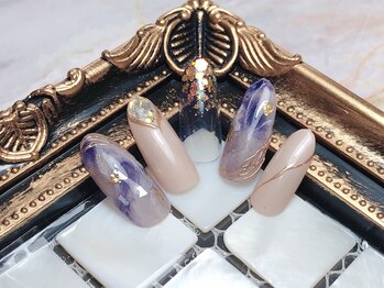 フローラ(flora)/選べる定額デザイン