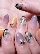 R-ジェル/ハンドデザインC　¥5900 新規