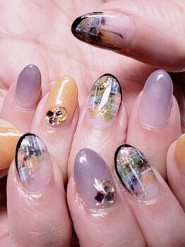 ハンドデザインC ¥5900 新規