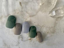 ネイルサロンキース(nail salon KIES)/NEW Design &nbsp;7490yen
