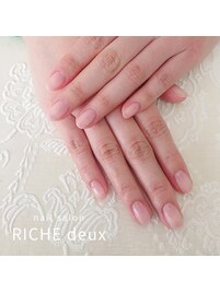 パラジェル自爪育成