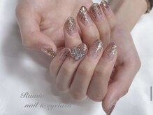 ルミア(Rumia)/ラメグラデーション