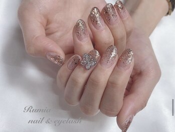 ルミア(Rumia)/ラメグラデーション