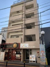 アールラッシュ(R-LASH)/到着