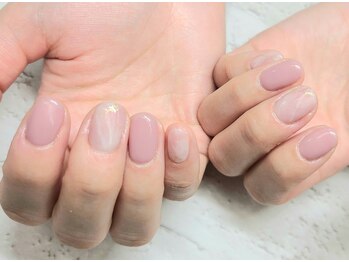エヌエーブランカ 東白楽店(n.a.blanca)/ジェルネイル・丁寧ネイルケア