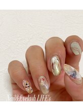 ライフス(Life's)/お任せDesignネイル
