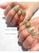 テラスアヴェダ 心斎橋店(Terrace AVEDA)/ニュアンスデザイン