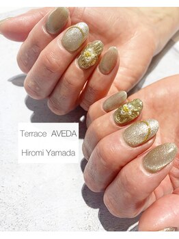 テラスアヴェダ 心斎橋店(Terrace AVEDA)/ニュアンスデザイン