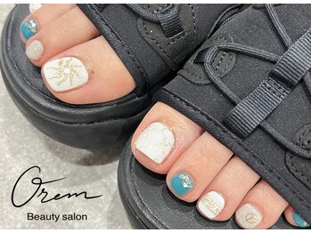 オルム(orem)/フットネイル