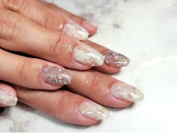 デザインコース2.5h長さだし10本