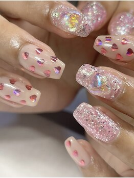 ミューネイル プラスムーン 桜本町店(MYU NAIL +moon)/