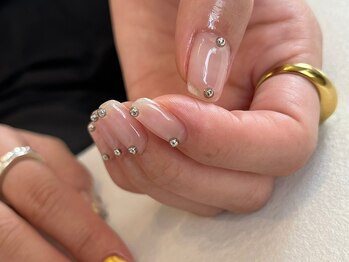 ネクサス 北参道(NEXUS)/クリアベースのデザインが話題