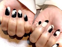 ネオリーブドレスネイルアンドアイラッシュ(Neolive dress nail&eyelash)/＊持ち込みデザイン＊¥7500から