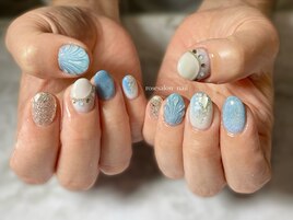 マーメイドネイル