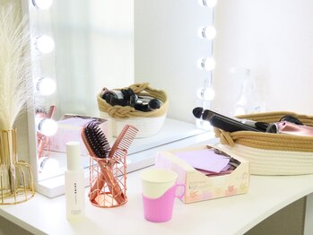 ハーナウ ハウ(hanau hou)/ドレッサー完備