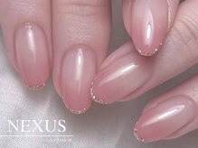 ネクサス(NEXUS)/グラデーションネイル