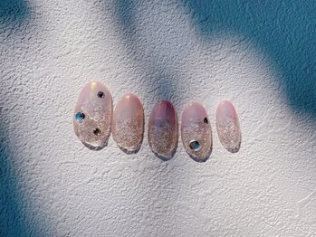 グレース(Graces)/★きらきらうるうるネイル★