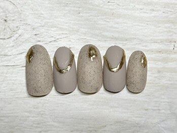 ボーホーネイルズコレクション(BOHO NAILS COLLECTION)/HAND:定額8000円コース