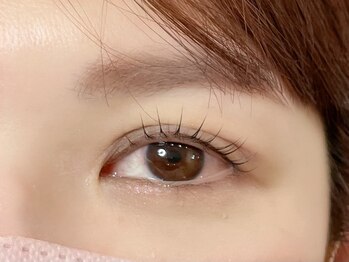 ハール(haar)/【lash lift】