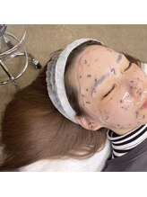 スリーノッツ(THREE KNOTS)/【ハイドロジェリーマスク】