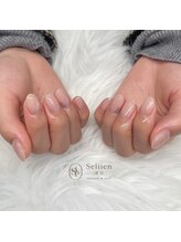 セリーン(seliien)/上品ネイル♪