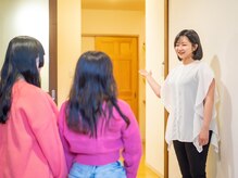 メゾンデ(maison de)/いらっしゃいませ♪