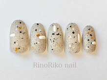 リノリコ 阿佐ヶ谷店(RinoRiko)/5月 シンプルニュアンス 3　2024