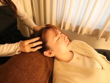 みみもふ 関内店/ドライヘッドスパ