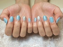 サエコ ネイル (3e5 nail)/◆ シンプル定額 ◆