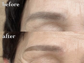 マムユー 大阪中津店(mumU)/◇アイブロウWAX